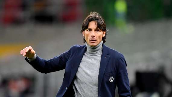Udinese, Cioffi: "Verona esperienza veloce, non c'è stato tempo per le emozioni"