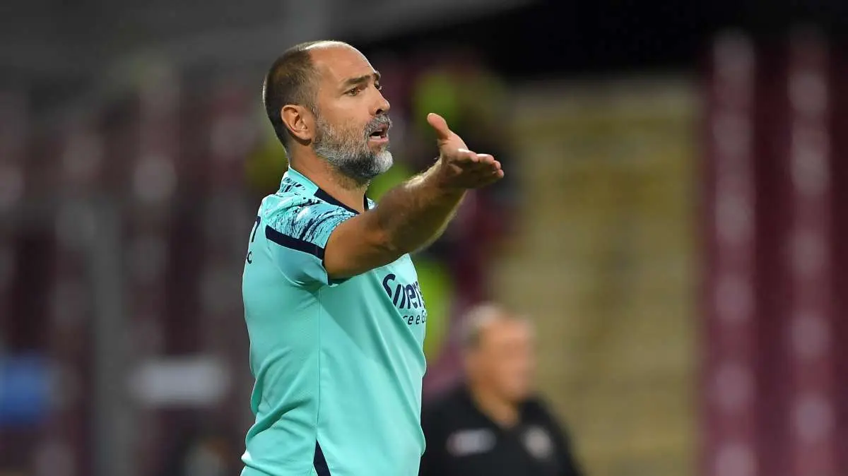 Tudor: "Per il gioco che facciamo dobbiamo essere al massimo delle forze"