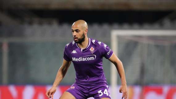 Hellas Verona-Fiorentina, Iachini ritrova l'ex Sofyan Amrabat