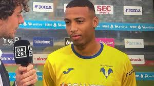 Corriere di Verona - "Belghali, un gioiello per l'Hellas con l'incognita Coppa d'Africa"