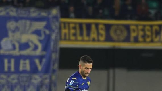 Verona-Sassuolo 0-1, Gagliardini: "Purtroppo non raccogliamo quello che creiamo"