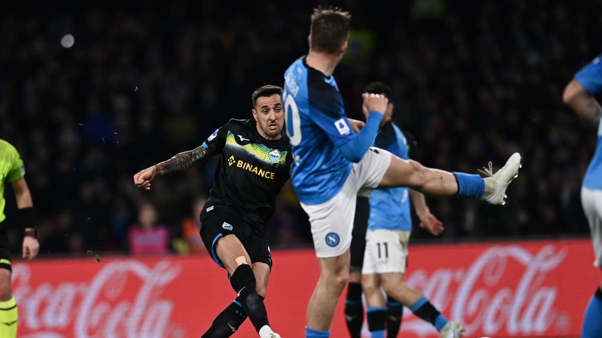Serie A, 3^ giornata: quattro gli incontri in programma oggi, in serata Napoli-Lazio