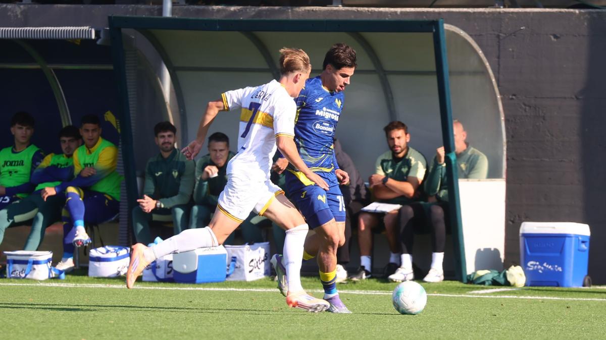 Primavera: Verona surclassato dal Lecce, finisce 0-3