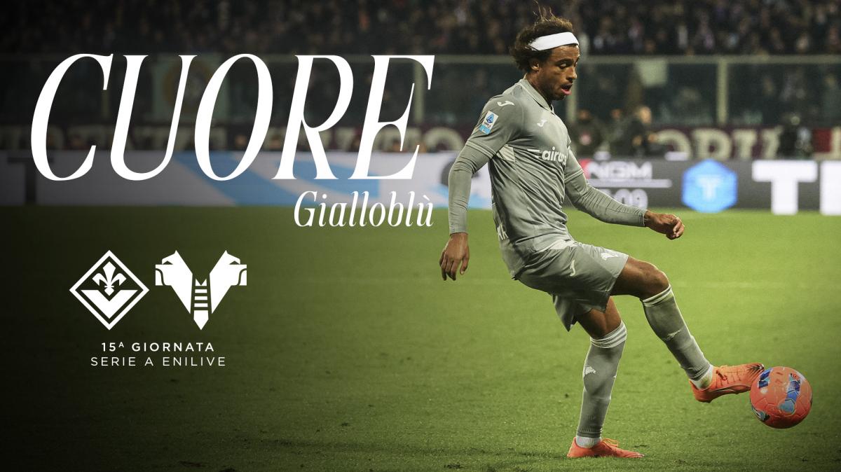 Cuore Gialloblù - Fiorentina-Verona 1-2, prima vittoria di tappa per Bernede