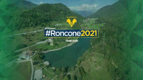 Primavera: gialloblù in ritiro a Roncone dal 23 luglio al 6 agosto