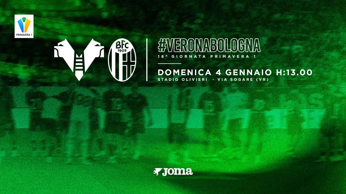 Primavera: gialloblù impegnati in casa contro il Bologna