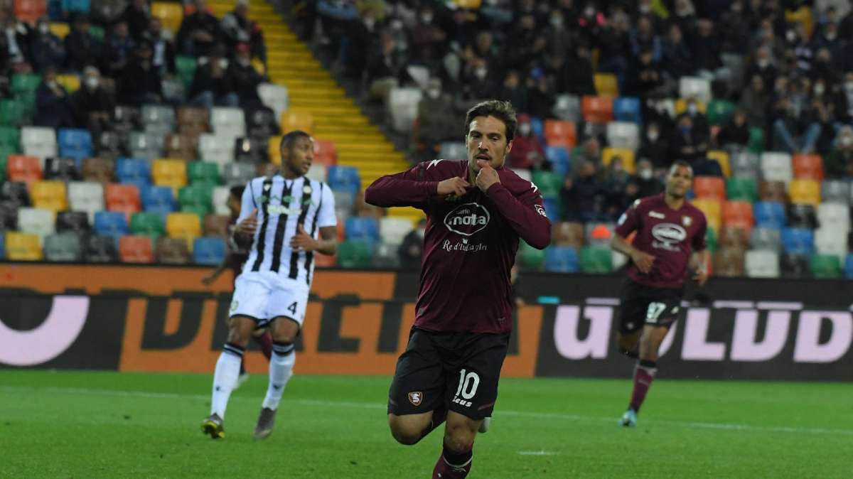 Serie A: squillo Salernitana in chiave salvezza