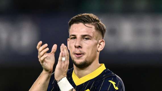 Bologna-Verona: la probabile formazione gialloblù