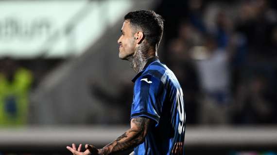 Atalanta-Verona 2-2, Scamacca: "Peccato perchè avevamo la partita in mano"