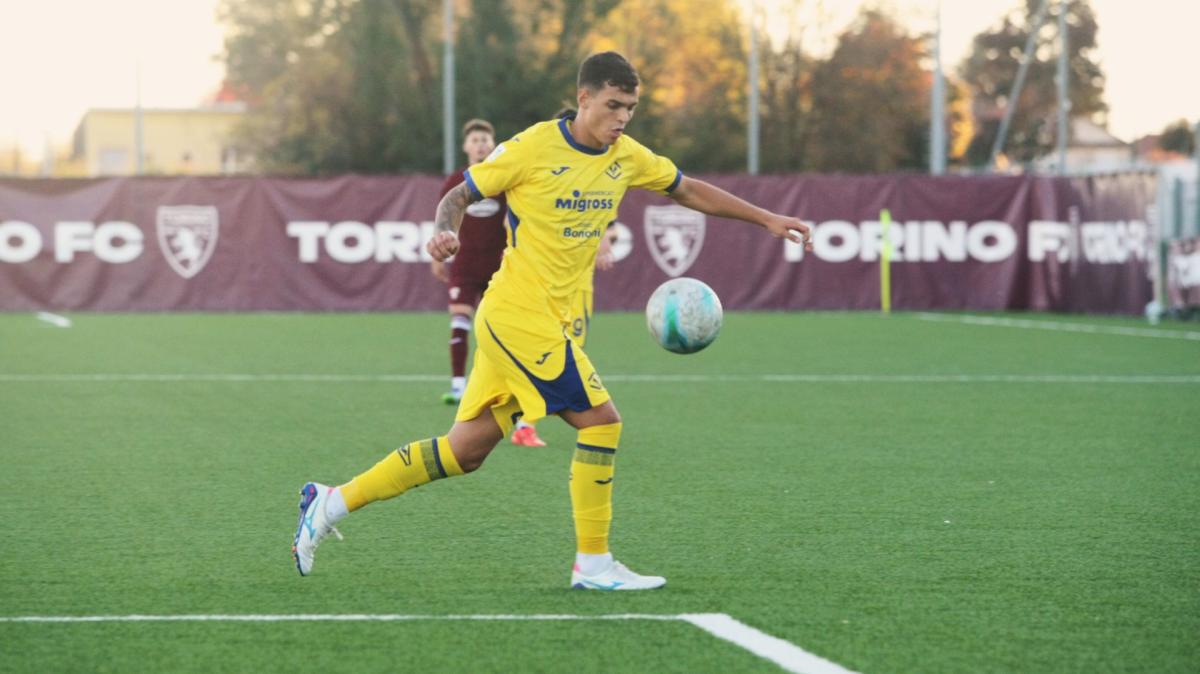 Primavera, Verona vittorioso in trasferta sul campo del Torino