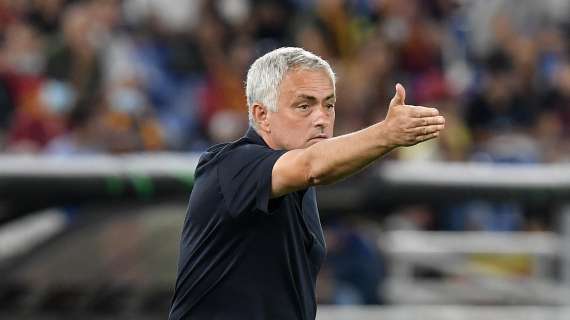 Roma, Mourinho: "Difficile giocare contro il Verona. L'Hellas finirà bene il campionato"