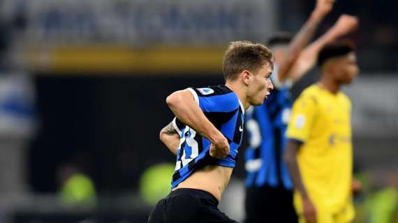 Messaggero - L'Inter ribalta il Verona e si prende il primato