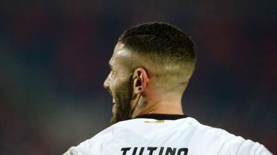 L'ex gialloblù Gennaro Tutino promosso in Serie A con la Salernitana