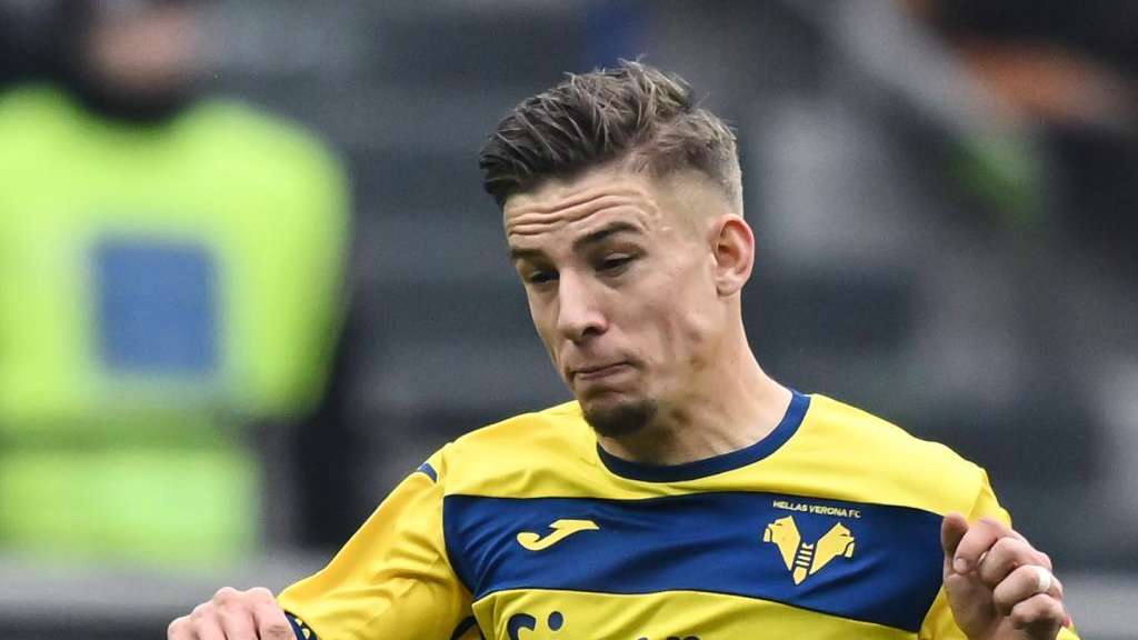 Verona-Frosinone 1-1: gli highlights della partita