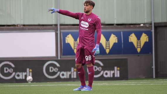 UFFICIALE - Mercato Verona: Magro in prestito al Foggia