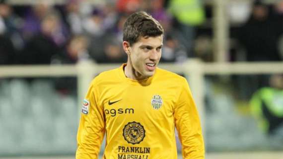 UFFICIALE - Carpi, preso un centrocampista ex Verona
