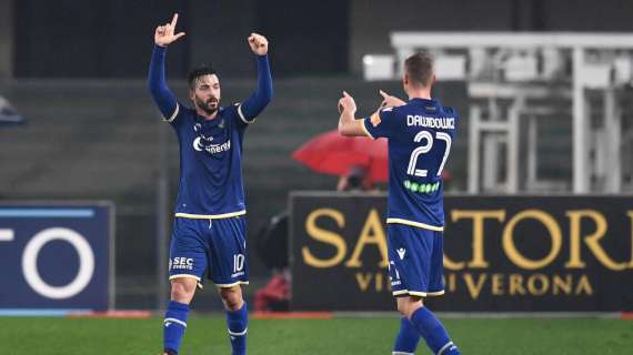 Verona-Foggia 2-1: finisce al Bentegodi! Verona ai playoff, Foggia in Lega Pro