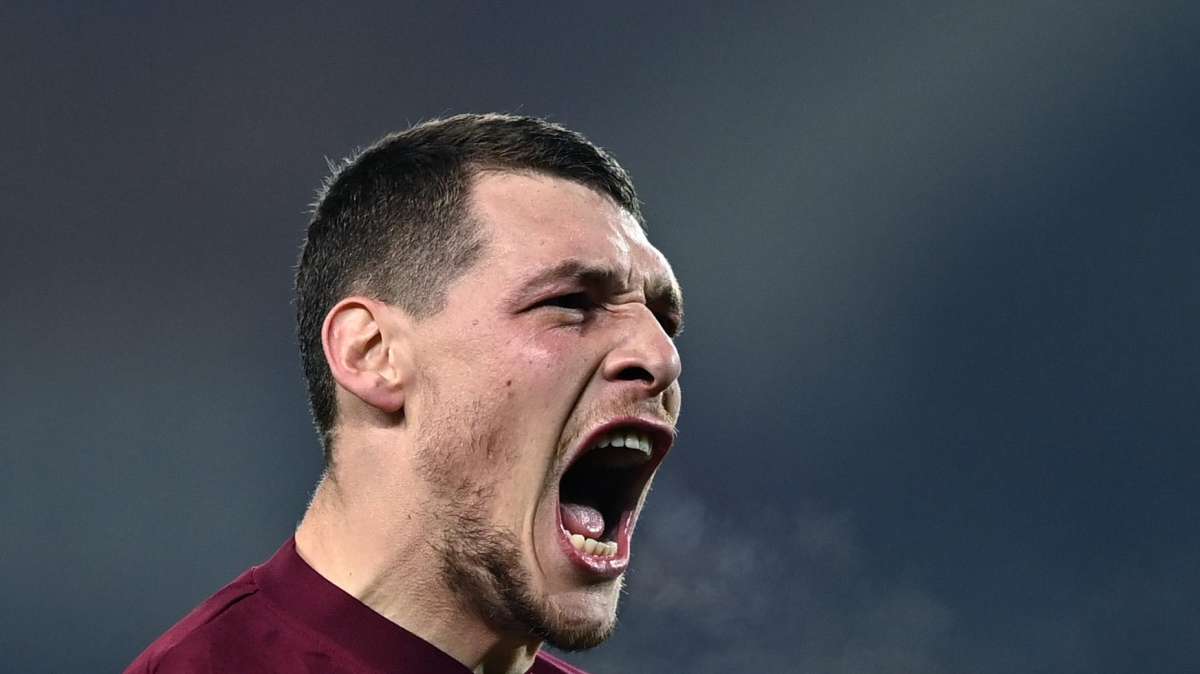Roma, Belotti ha firmato il contratto con i giallorossi