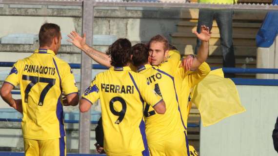 Empoli-Verona: sfida numero 11, nel 2012 l'ultima vittoria gialloblù