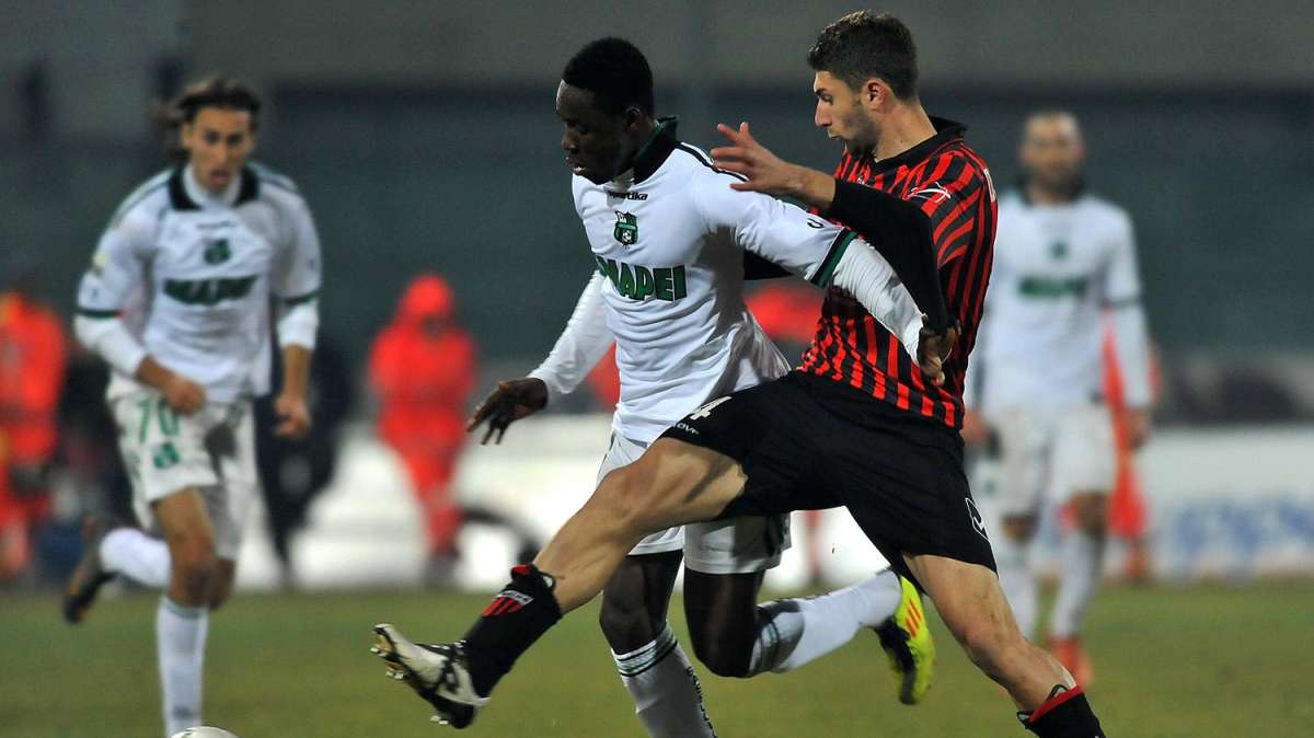 Sassuolo, insulti razzisti: pace fatta tra Boakye ed i tifosi
