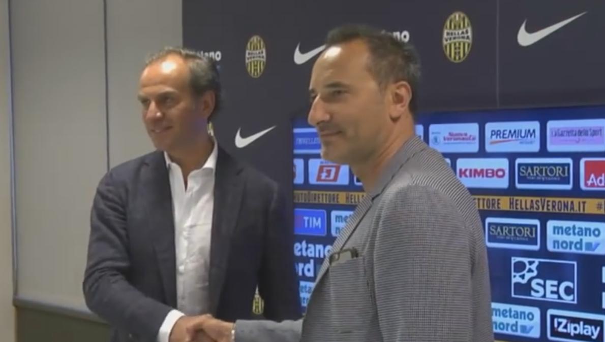 Cesena: risolto il contratto con l'ex diesse gialloblù Filippo Fusco