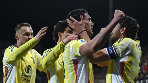 Juventus: lunedì il Verona ma prima la Coppa Italia