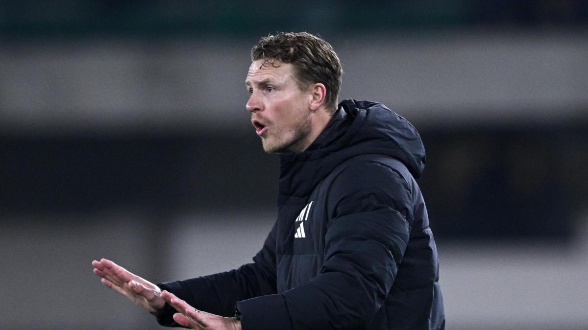 Verona-Pisa 0-0, Hiljemark: "Meglio nella ripresa, l'obiettivo rimane la salvezza"