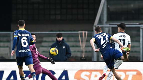 Verona-Inter 0-5, gli highlights della partita - VIDEO