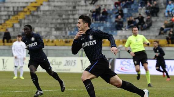Torneo di Viareggio, Inter-Verona 2-1 impresa sfumata per pochissimo