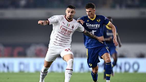 Mercato Verona: Hrustic, vicina la firma con la Salernitana