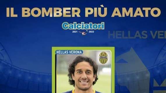 Hellas Verona: Luca Toni il bomber gialloblù più amato 