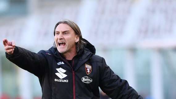 Torino, rifinitura al Filadelfia in vista del match con il Verona