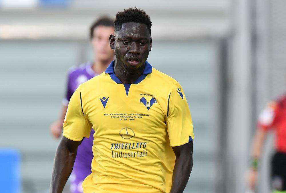 Doppietta e assist per l'ex gialloblù Adama Sanè con il Latina