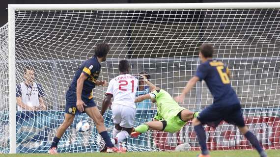 2013, Verona-Milan 2-1, la doppietta di Luca Toni nel giorno del ritorno in A