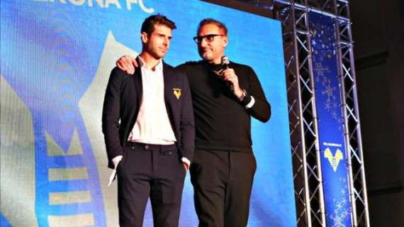 Maurizio Setti: «Gioco di squadra, passione e spirito Hellas, i segni distintivi della grande famiglia gialloblù»
