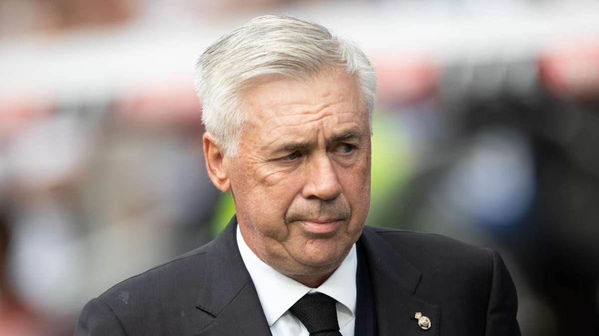 Brasile: idea Ancelotti per la panchina della Seleçao