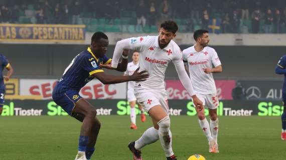 Hellas Verona, Niasse: problema muscolare per il centrocampista gialloblù