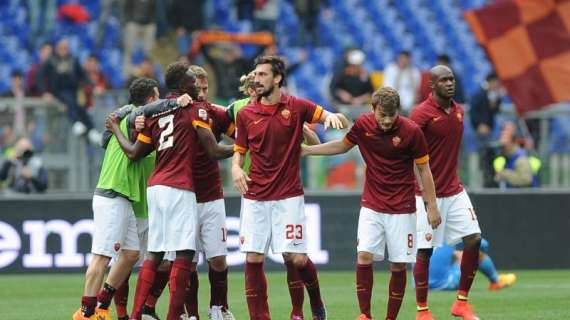 Roma-Genoa 2-0: decidono Doumbia e Florenzi