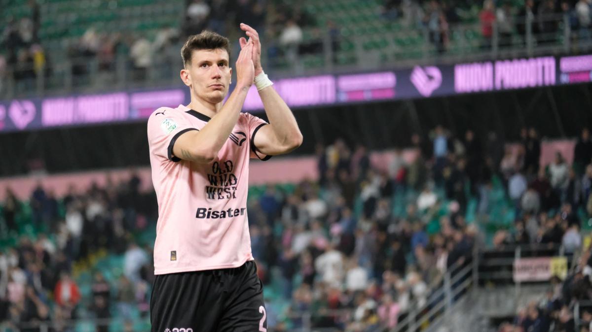 Mercato Palermo - dalla Reggiana vicino il ritorno dell'ex gialloblù Magnani