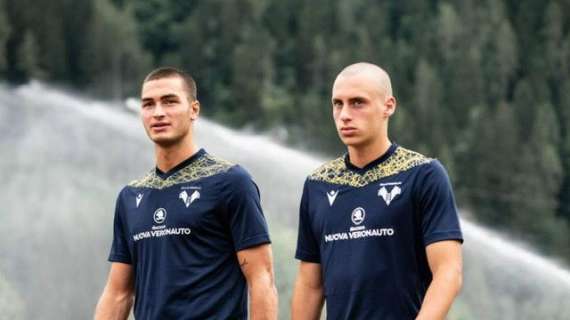 Hellas: convocazione in Nazionale Under 19 per Coppola e Terracciano