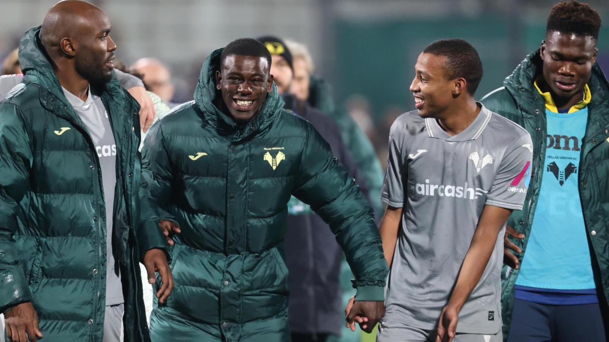 Verona, Belghali l'unico convocato per la Coppa d'Africa