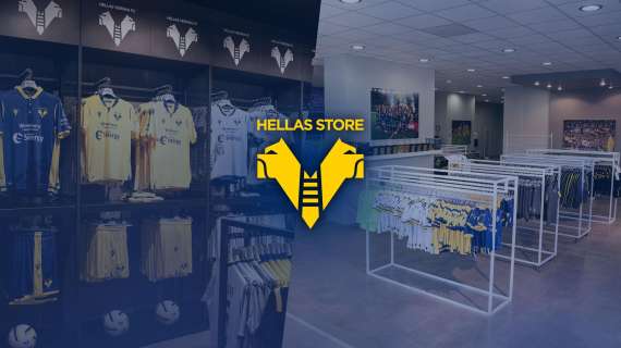 Occasioni di primavera all'Hellas Store Outlet e Hellas Store Arena