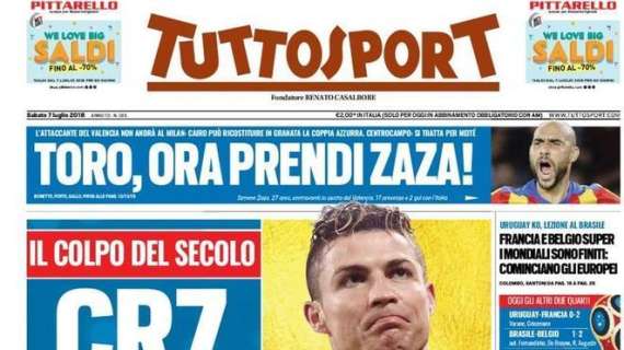 TuttoSport - Il punto sul mercato di Serie B