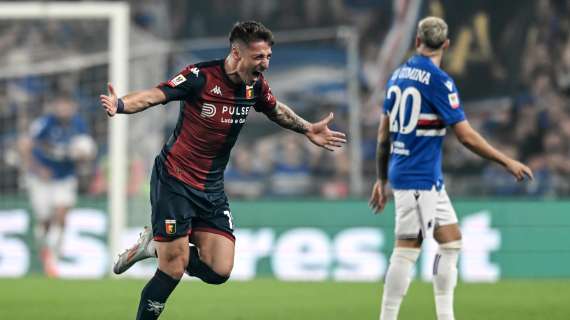 Derby Genoa-Samp: rischio porte chiuse per Marassi e stop alle trasferte