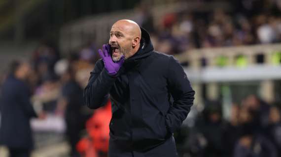 Fiorentina-Verona 1-0, Italiano: «Altre volte non abbiamo raccolto pur meritando, ci teniamo i tre punti»