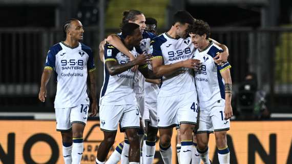 Empoli-Verona 1-2, Serdar e Bradaric firmano la salvezza