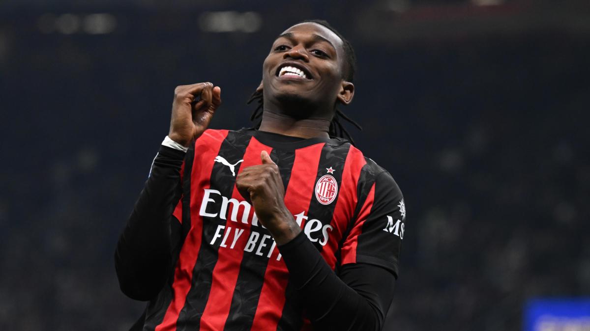 Milan: niente Verona per Leâo, il portoghese non sarà convocato