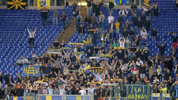 Verona-Sudtirol, goleada dei gialloblù