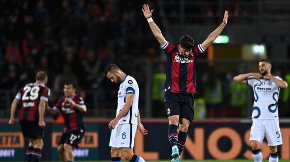 Serie A, recuperi 20^ giornata: capitombolo Inter
