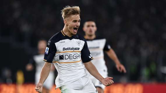 Lecce: niente Bentegodi per Amqvist e Kaba